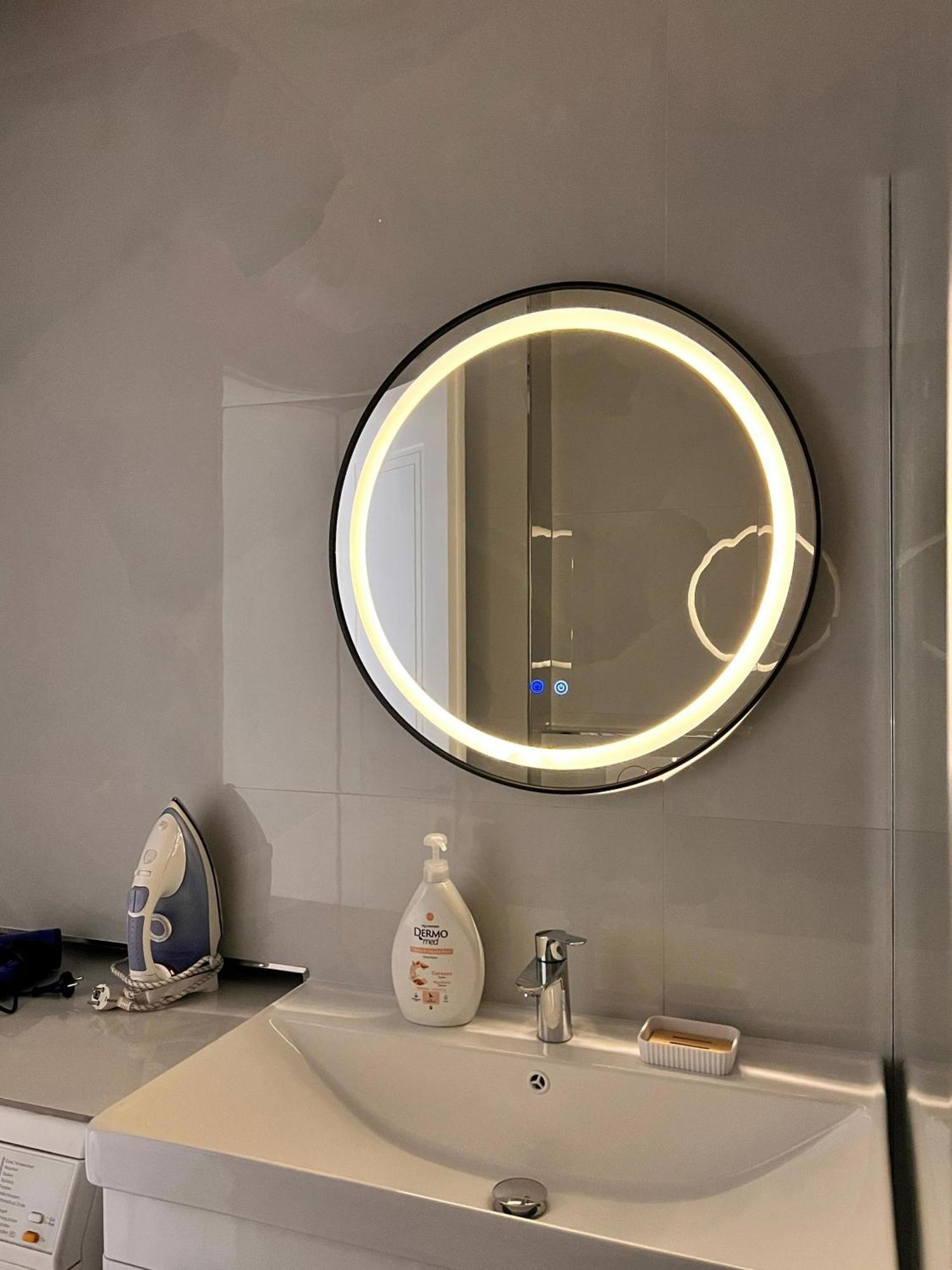 Spacious 2 Bedroom Apartment In Durres Beach ภายนอก รูปภาพ